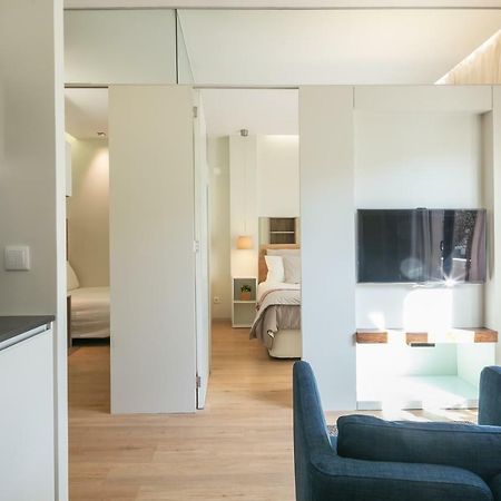 Inn Oporto Downtown New Apartments מראה חיצוני תמונה